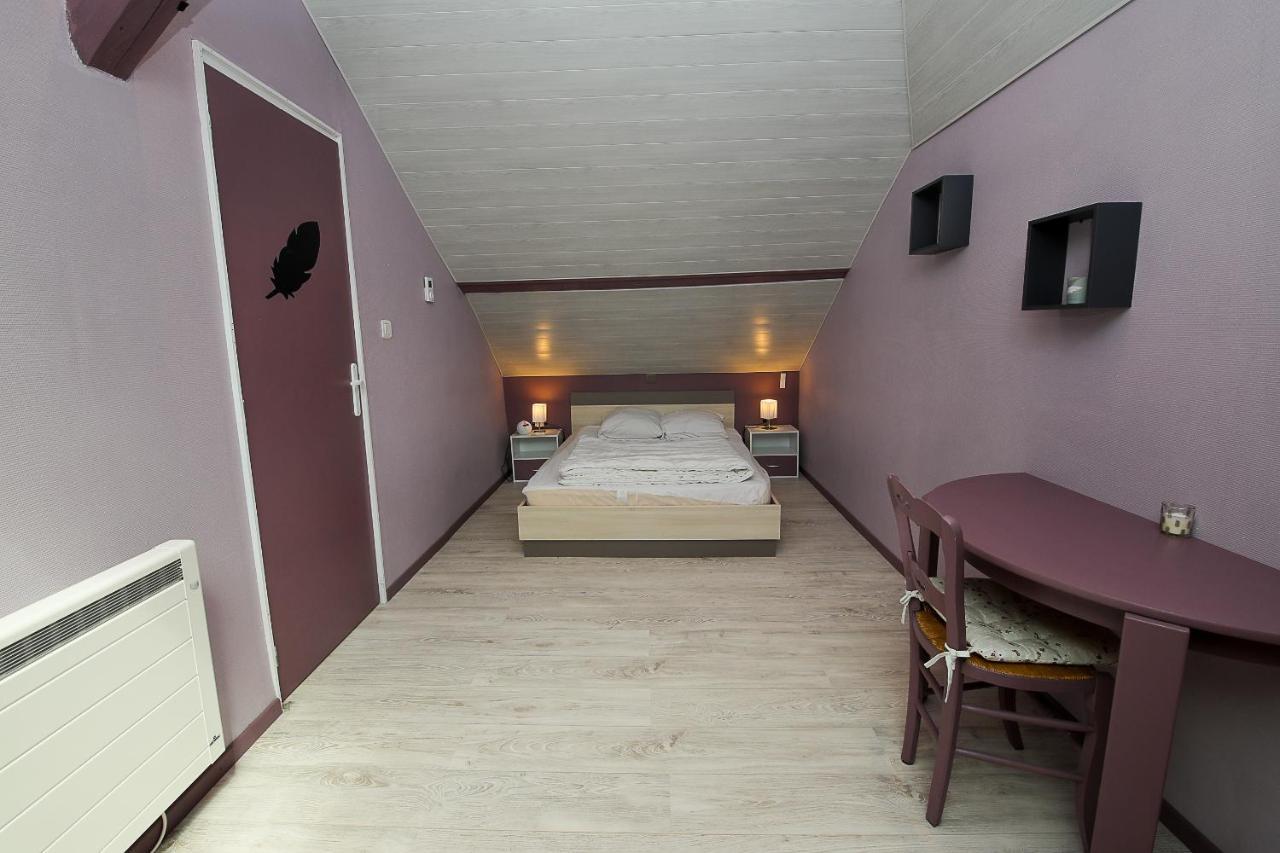 Gite Le Magnolia Le Puid Extérieur photo